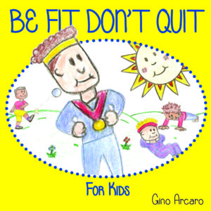 Be Fit Don't Quit Cover