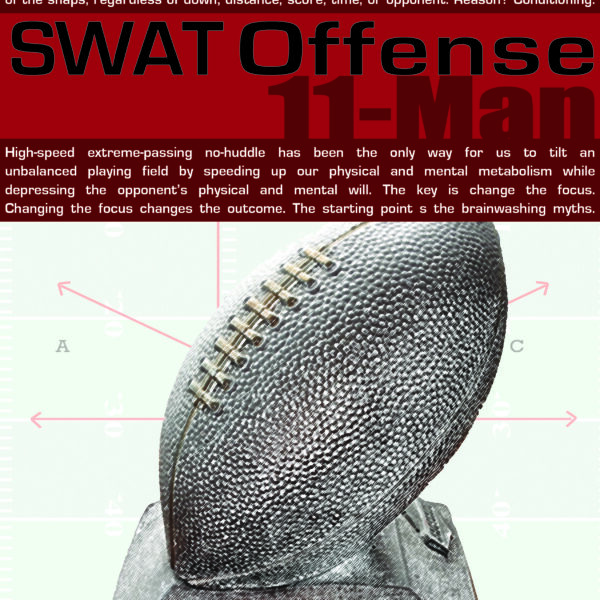 SWAT football offence book