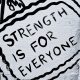 Schedule Strength, Strengthen on Schedule
